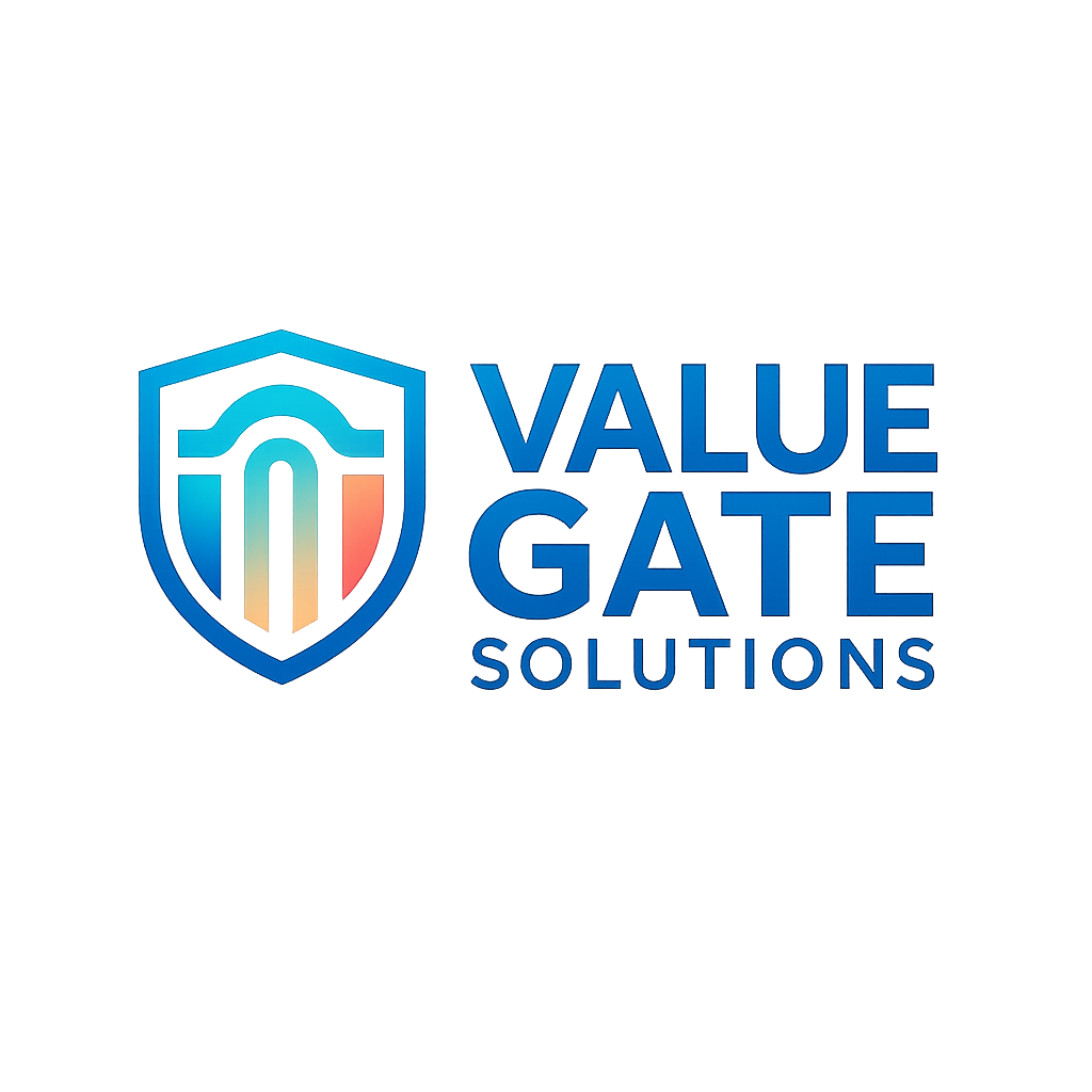 Value Gate Solutions logo